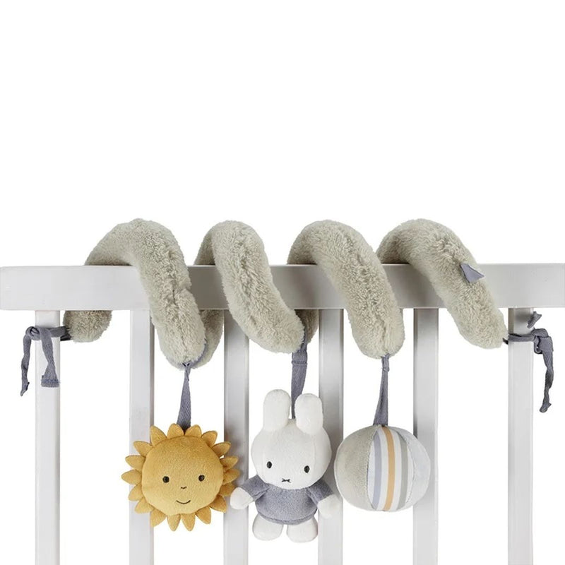 Activity spiral Fluffy blue | Miffy x Tiamo