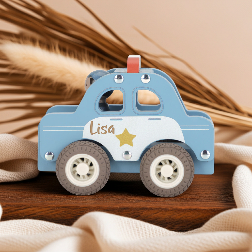 Voiture de police
