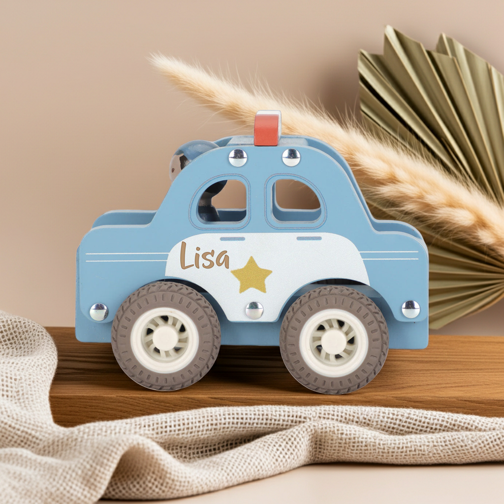 Voiture de police