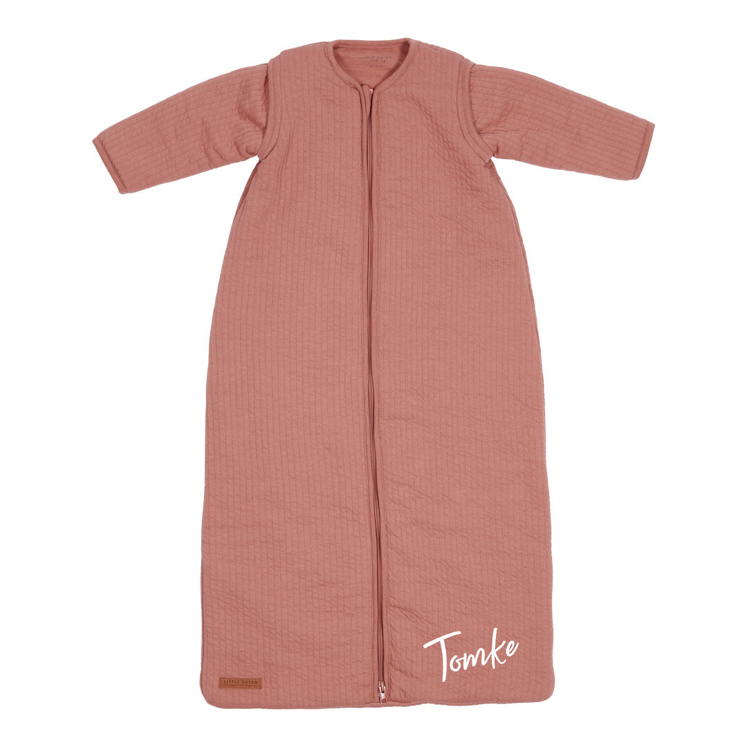 Winter Sleeping Bag 90 cm Pure Pink Blush for Babies