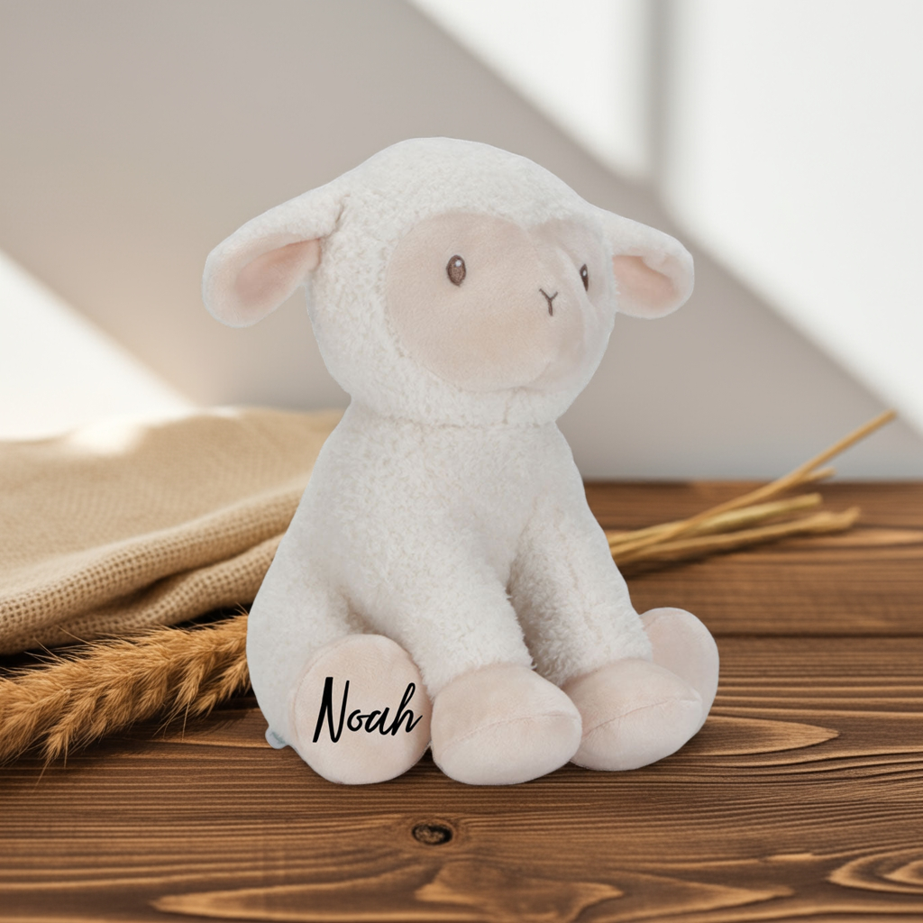Kuscheltier Schaf 25cm Little Farm