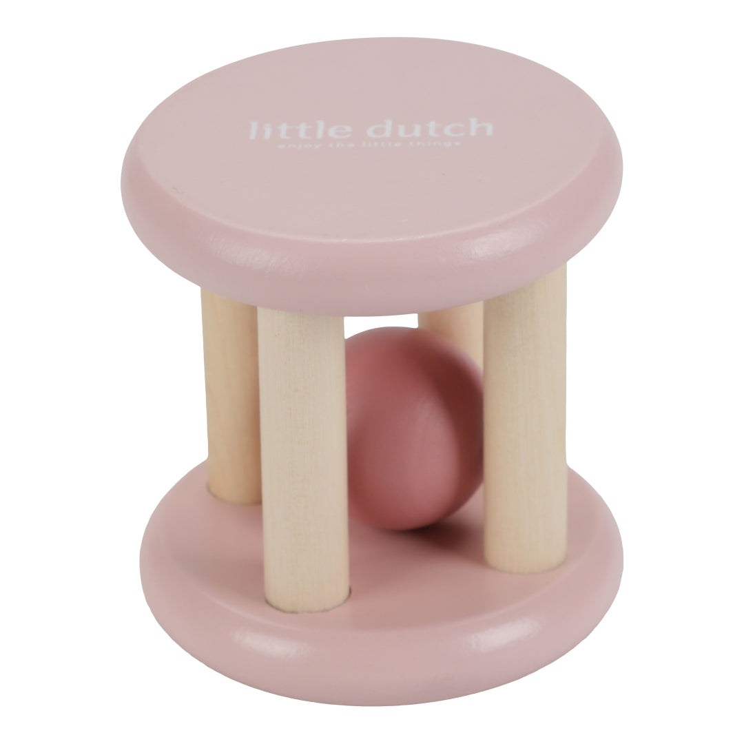 Rassel Fairy Garden – Babyspielzeug zum Greifen und Entdecken