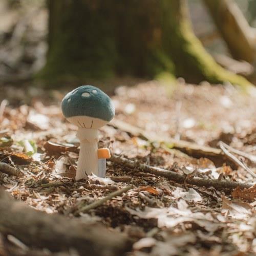 Rassel Pilz Forest Friends