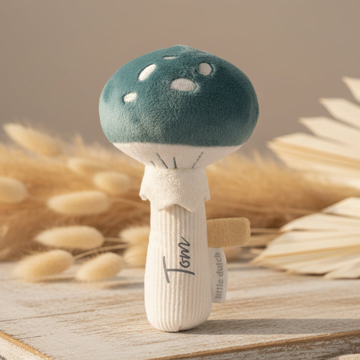 Rassel Pilz Forest Friends
