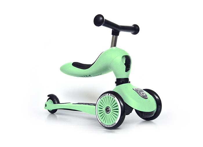 Scooter Highwaykick 1, Kiwi | Scoot &amp; Ride