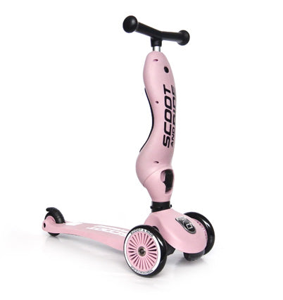 Scooter Highwaykick 1, Rose | Scoot &amp; Ride