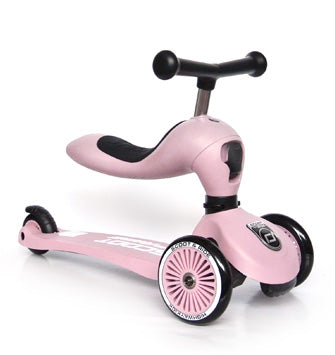 Scooter Highwaykick 1, Rose | Scoot &amp; Ride