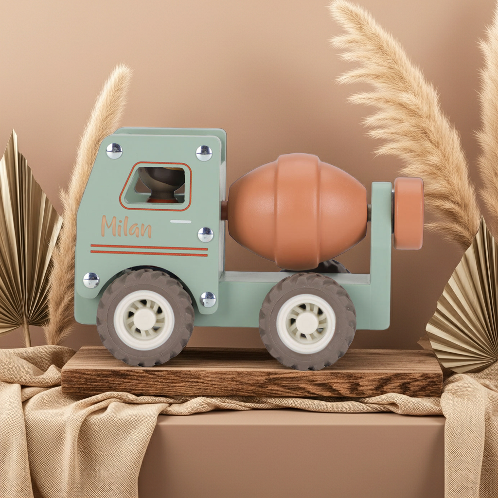 Concrete mixer