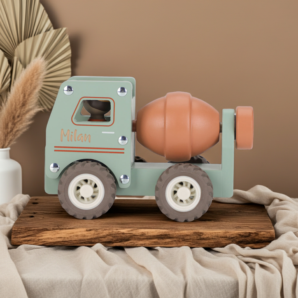 Concrete mixer