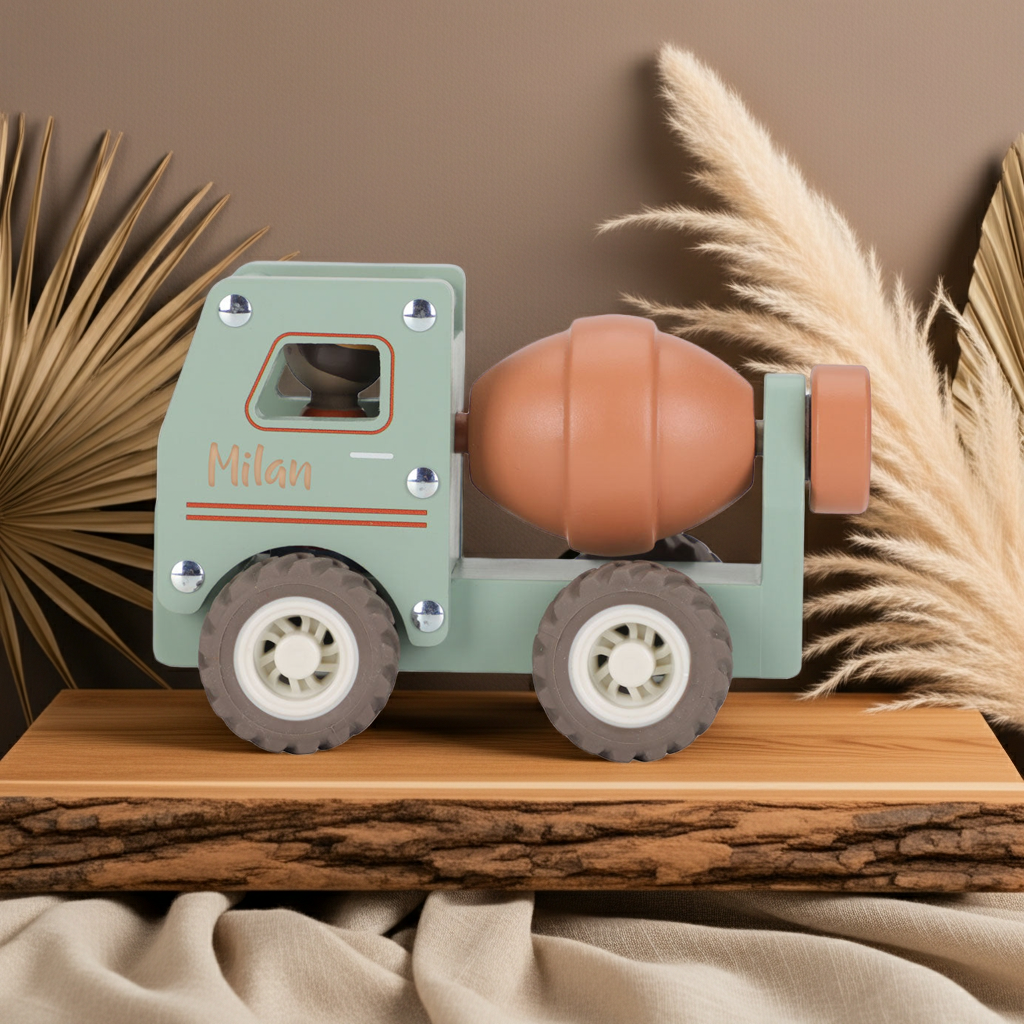 Concrete mixer