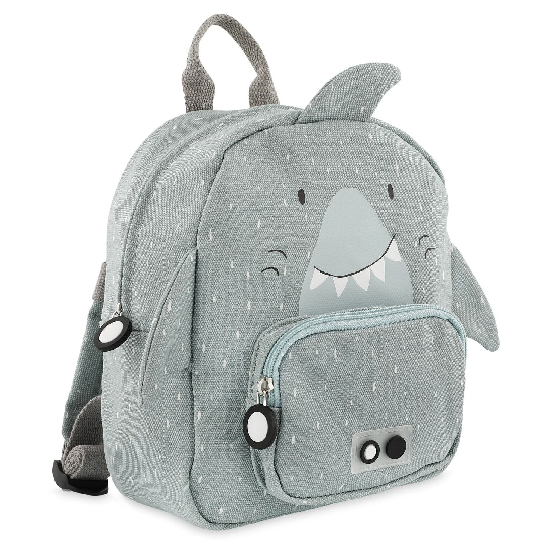 Petit sac à dos – M. Requin | Trixie