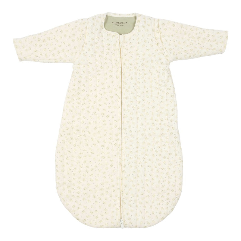 Gigoteuse d'hiver 70 cm - Feuilles de myrtille | Little Dutch