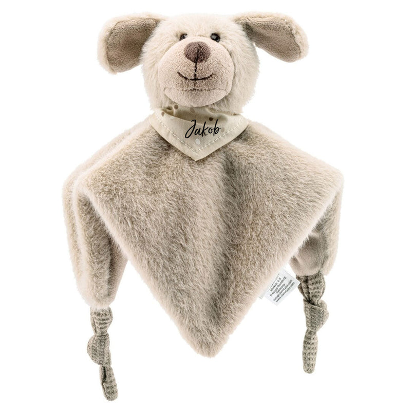 Comforter S DOG Lucky | Sterntaler