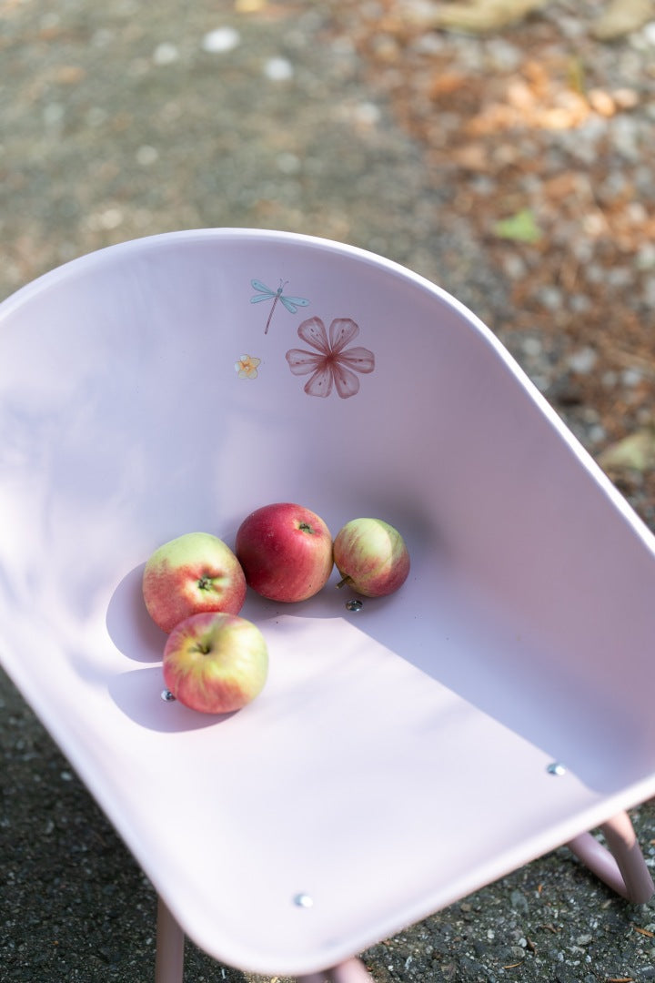 Kinder Schubkarre Fairy Garden – Gartenspielzeug ab 3 Jahren