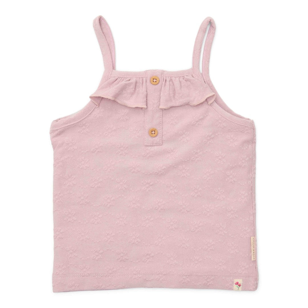 Lilac Undershirt – Comfortable Kids' Undershirt for Everyday Wear