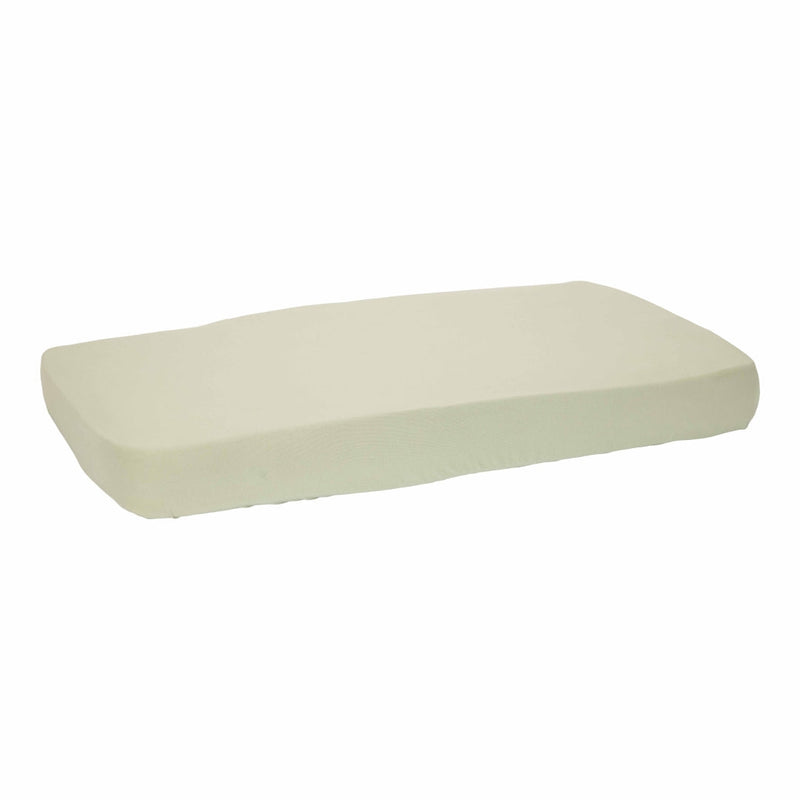Spannbettlaken 70 x 140/150 cm - Pure Sage | Little Dutch