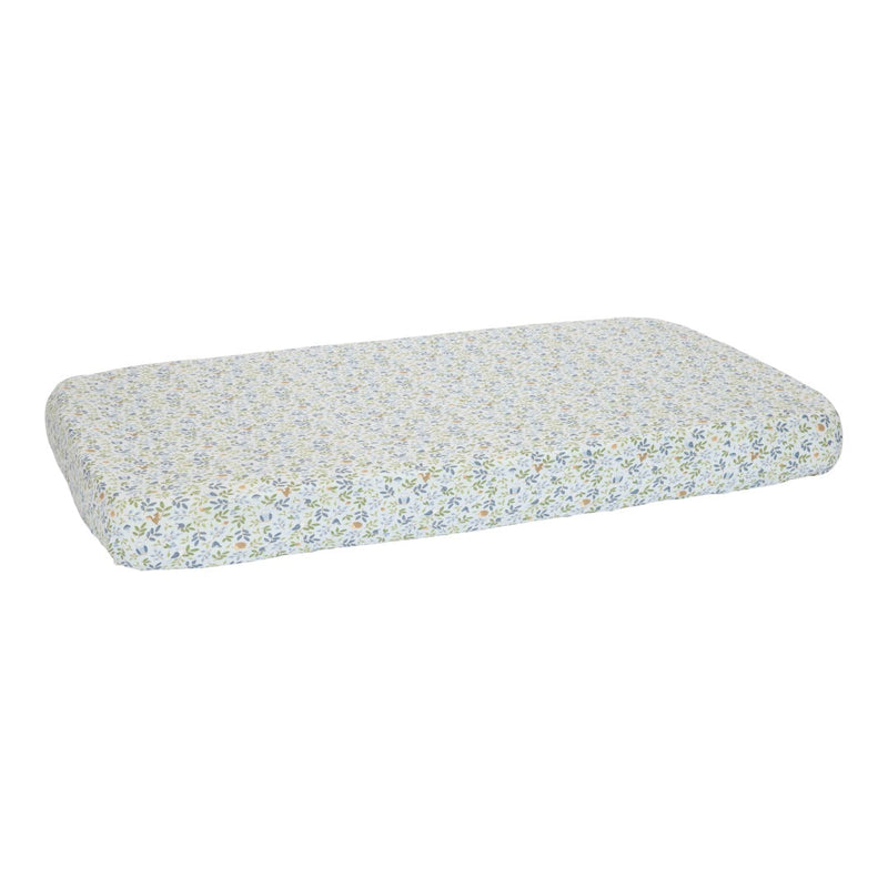 Spannbettlaken Einzelbett Forest Adventure 90 x 200 cm | Little Dutch