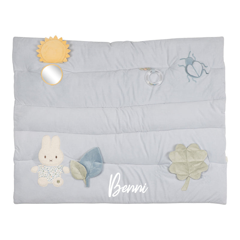 Spieldecke Lucky Leaves  x Miffy