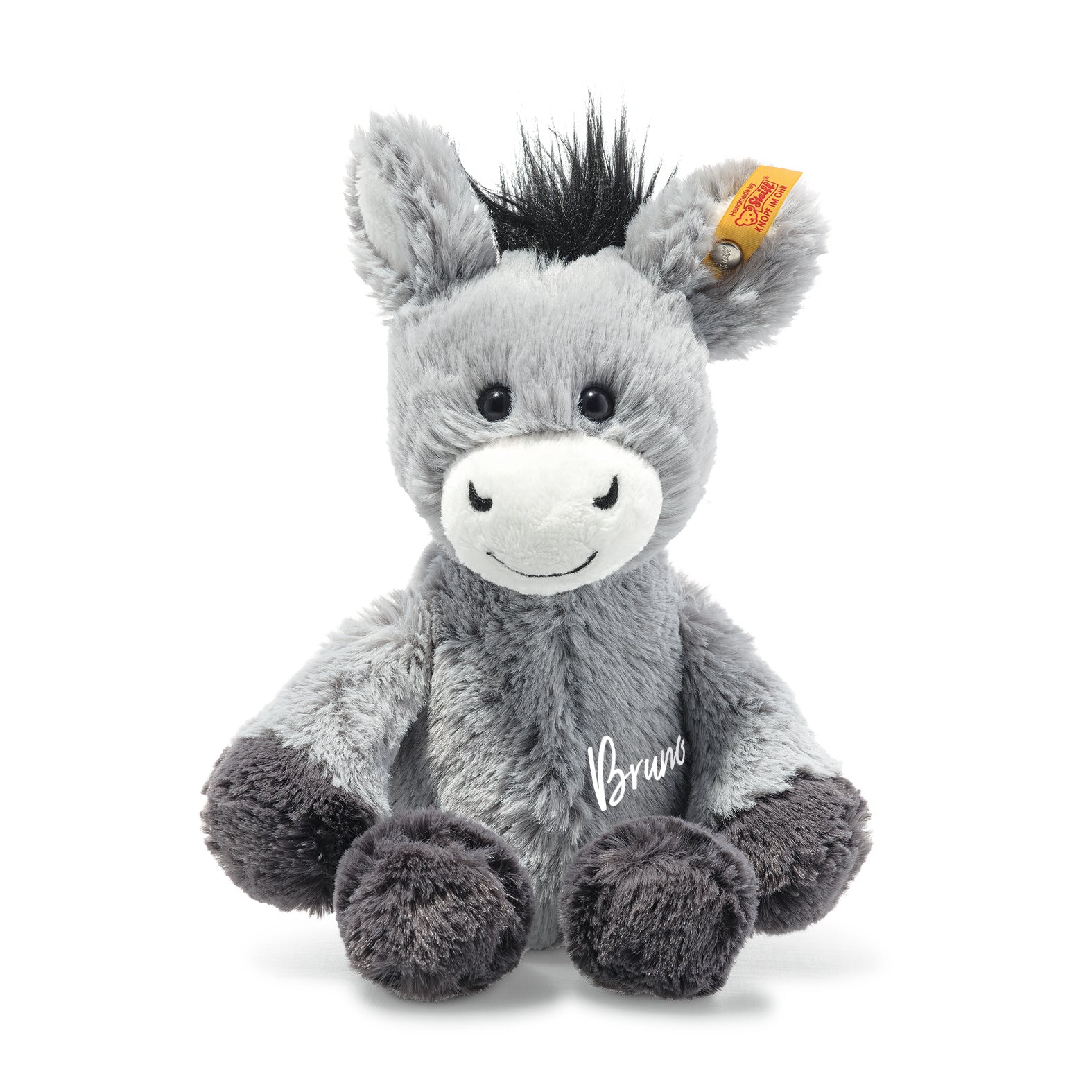 Peluche Dinkie l'âne, 20 cm | Steiff