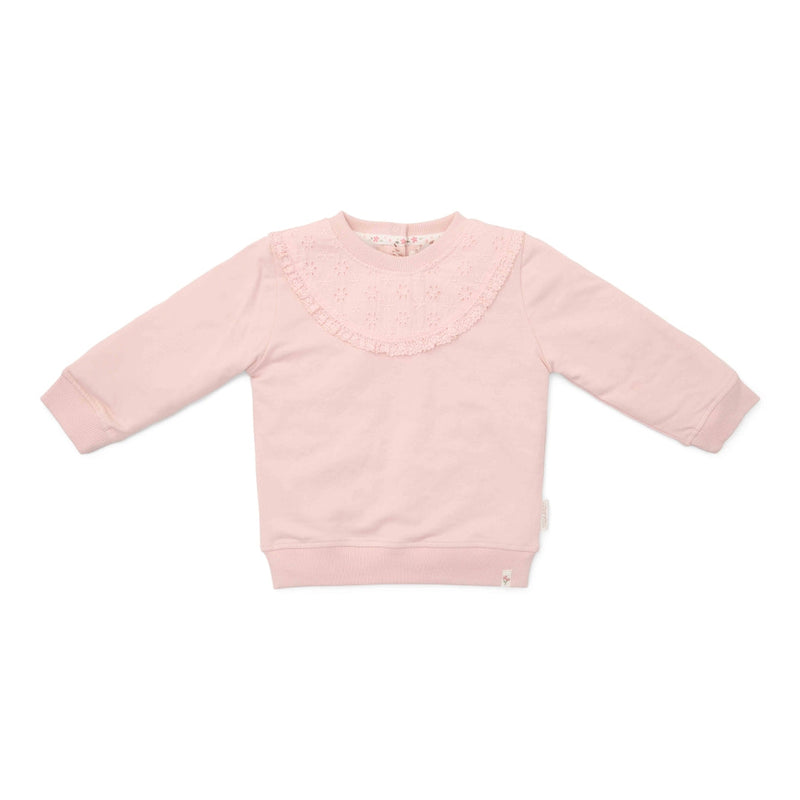 Sweatshirt Lotus | Little Dutch