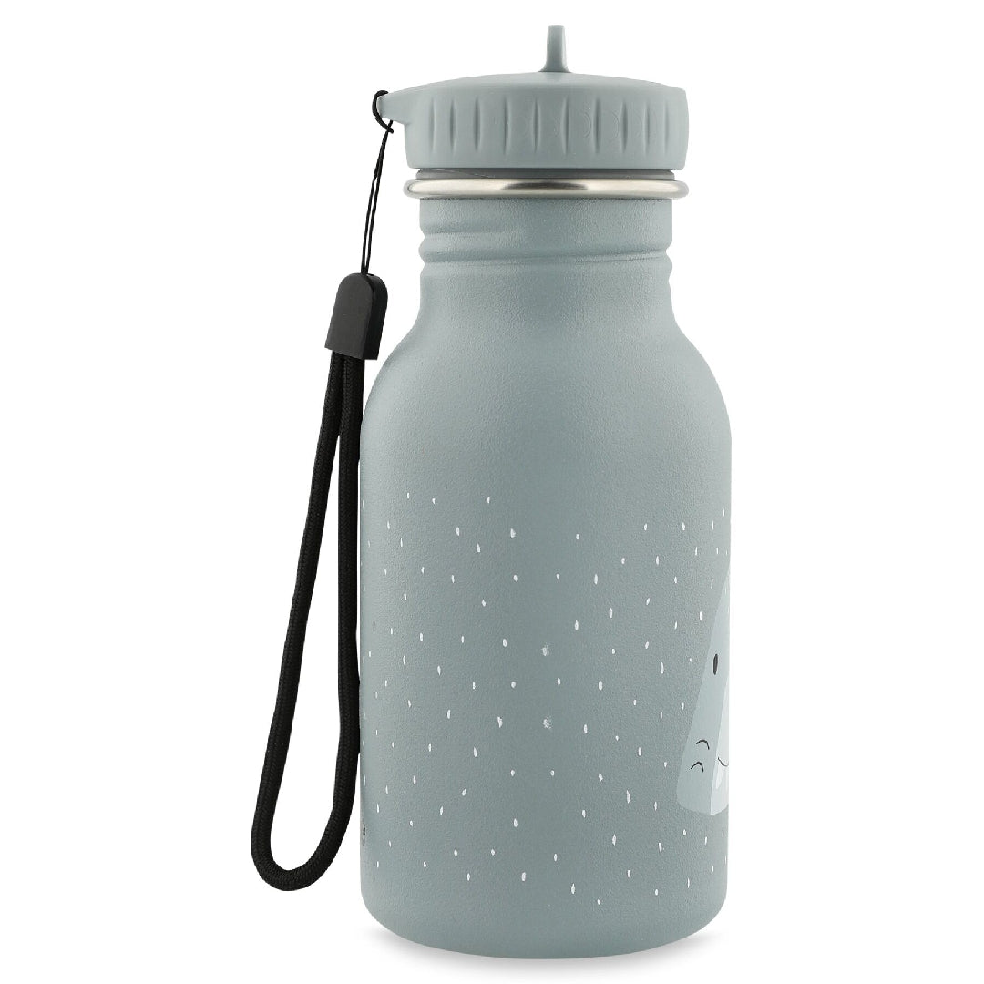 Drinking bottle 350ml - Mr. Shark | Trixie