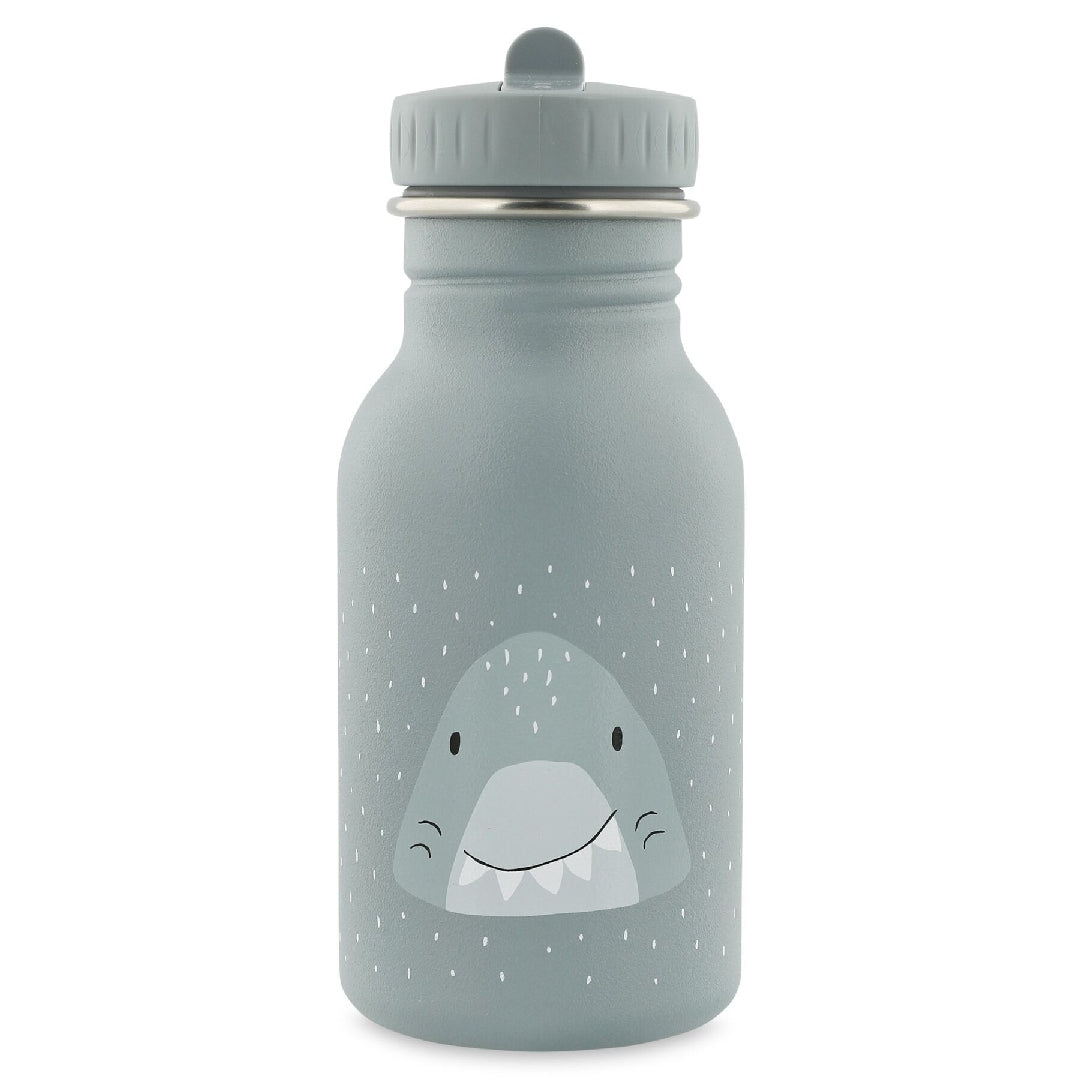 Drinking bottle 350ml - Mr. Shark | Trixie