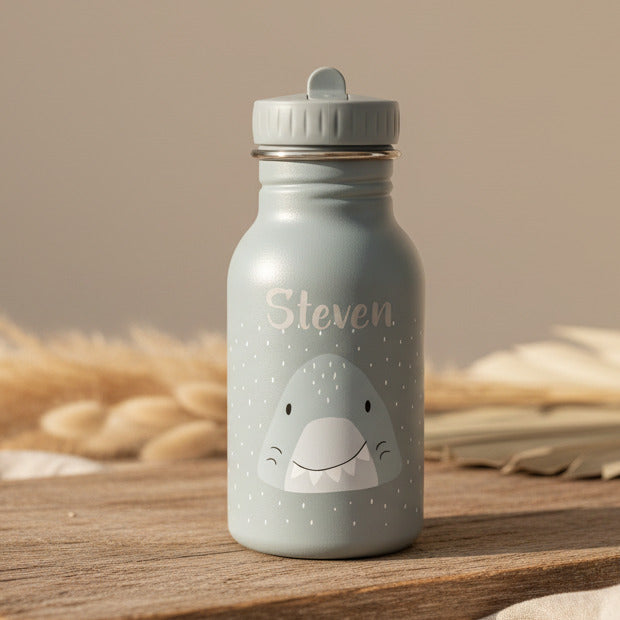 Gourde 350 ml – Mr. Shark | Trixie