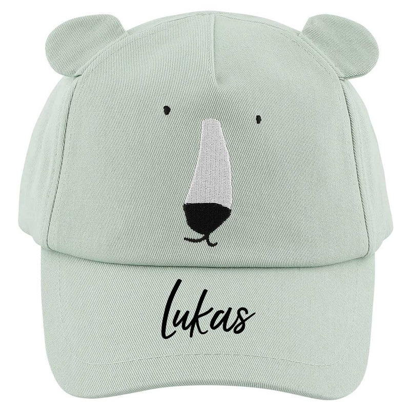 Cap 3-4 years - Mr. Polar Bear | Trixie