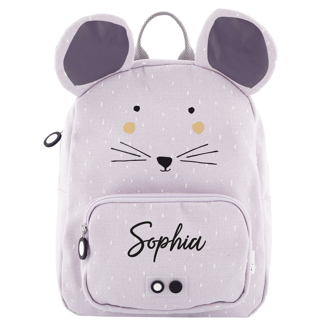 Sac à dos - Madame Souris | Trixie
