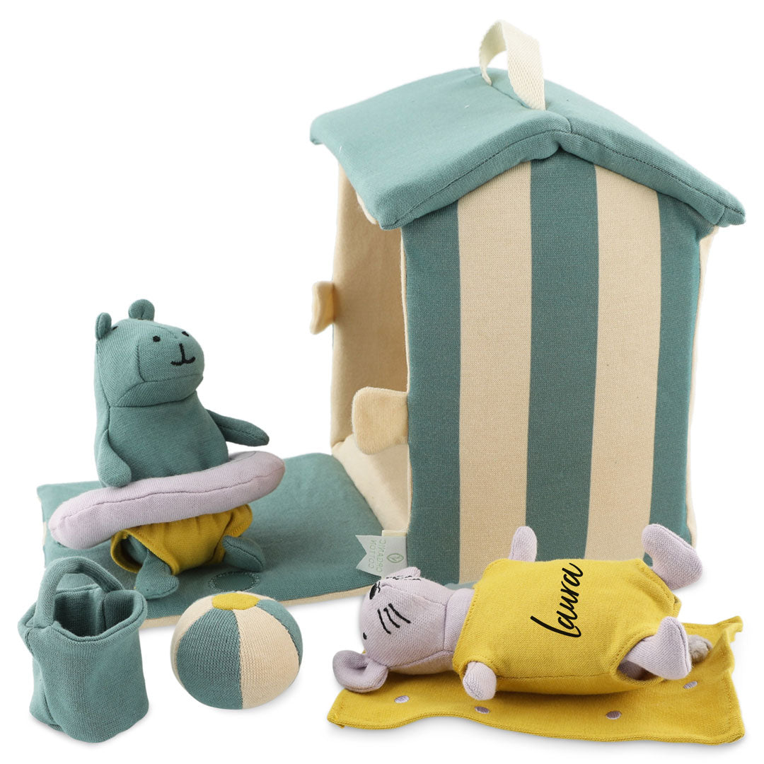 Doll World - Beach | Trixie