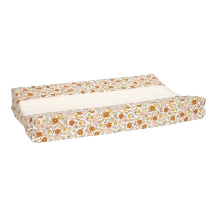 Changing mat cover Vintage Little Flowers | Little Dutch