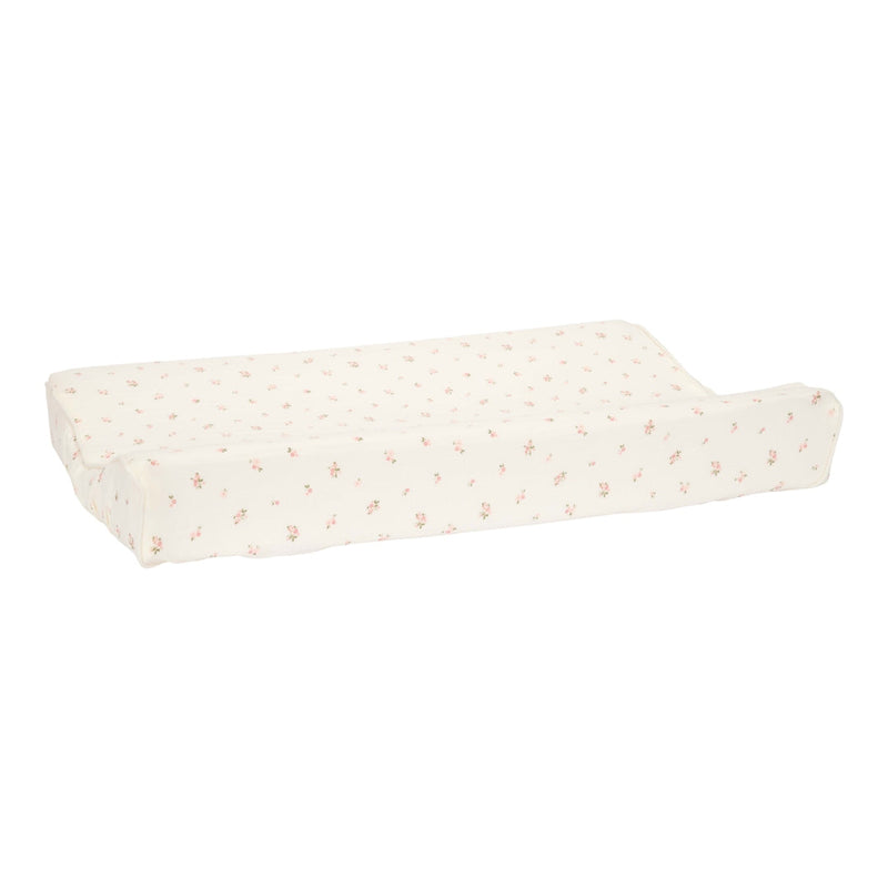 Changing mat cover muslin Fairy Blossom | Little Dutch