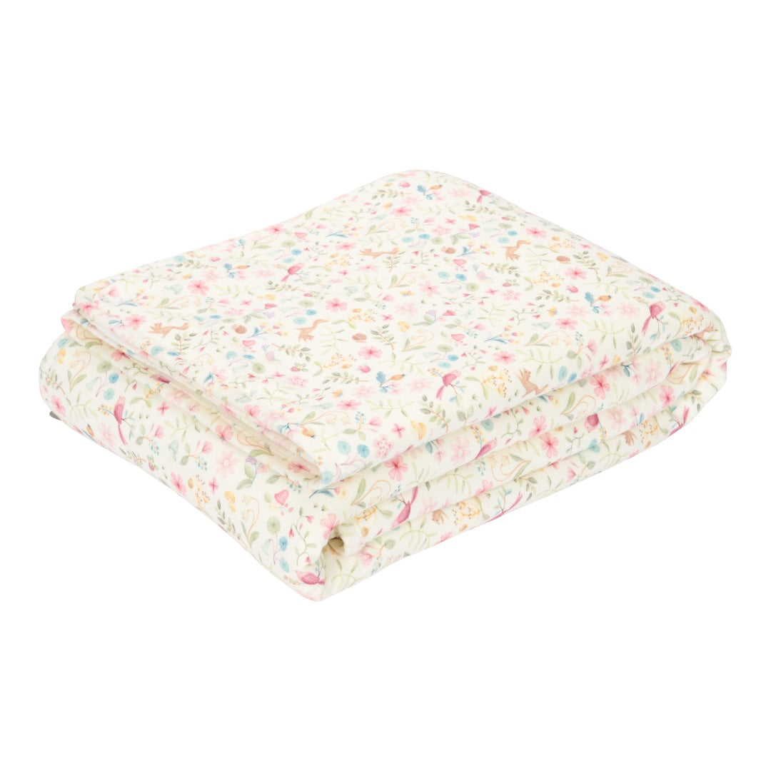 Couverture pour lit bébé Fairy Wonders | Little Dutch