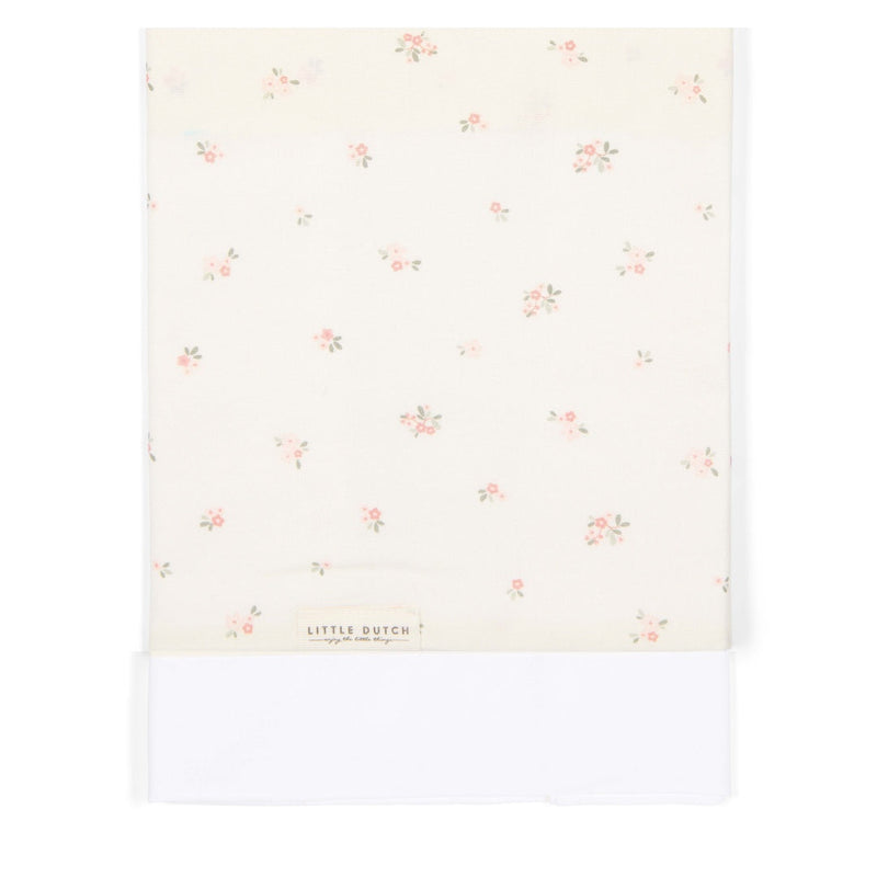 Wiegelaken Fairy Blossom | Little Dutch