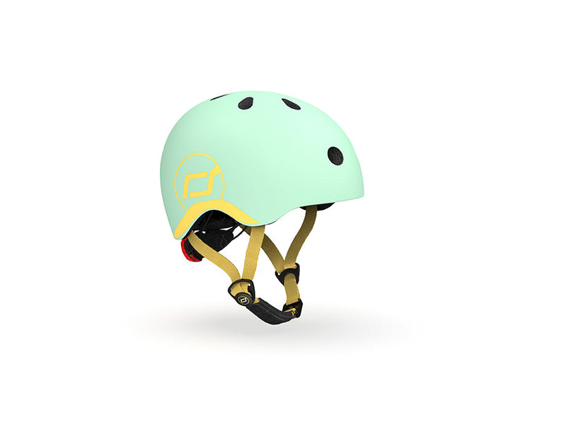 Bicycle helmet size XXS-S, Kiwi | Scoot and Ride