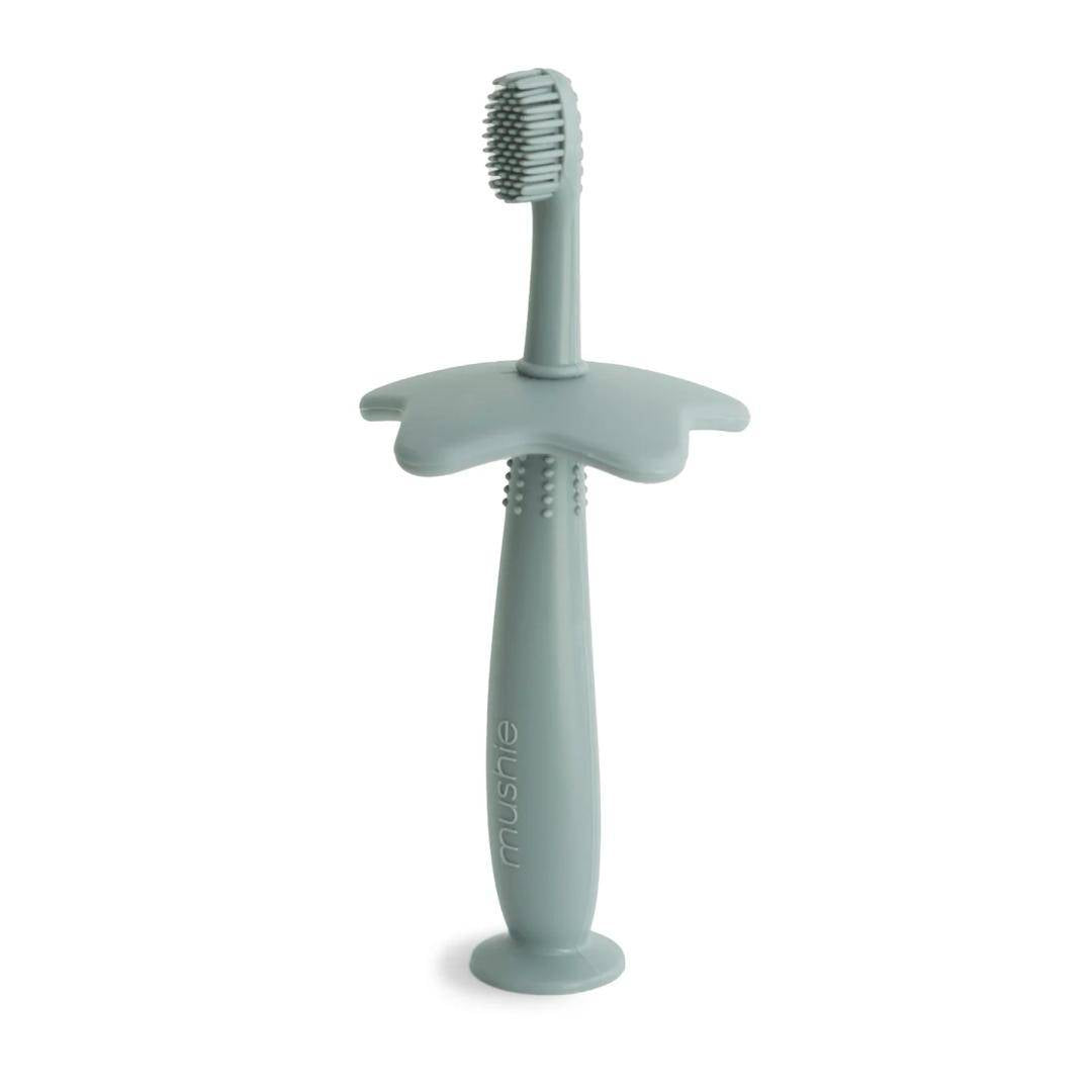 Toothbrush Star Cambridge Blue | Mushie