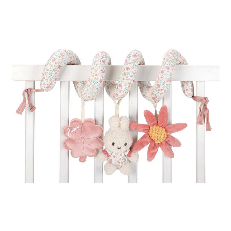 Lucky Blossom x Miffy Activity Spiral