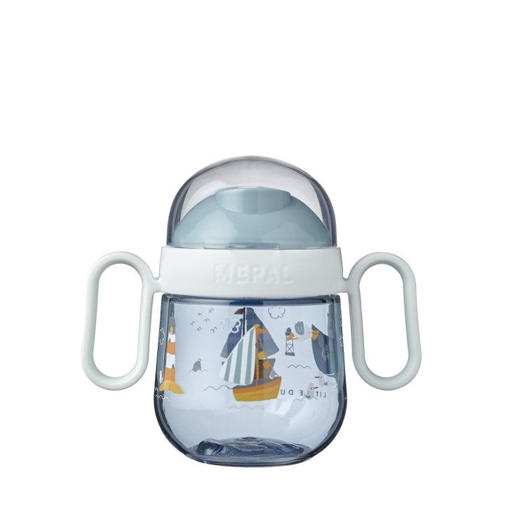 Trinklernbecher Baby 2.0, 200ml - Sailors Bay | Mepal