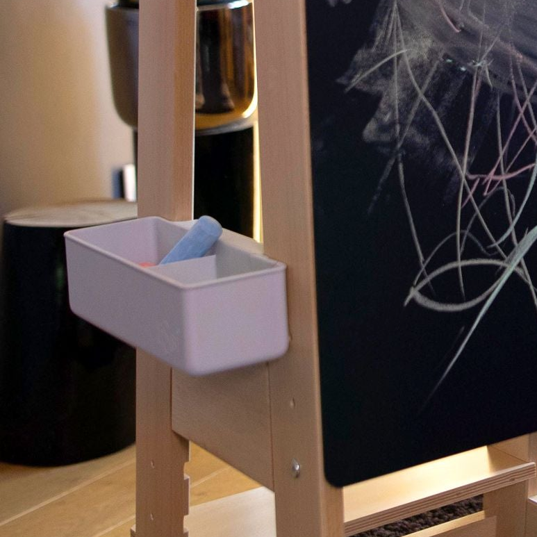 Storage box for learning tower Felix | tissi