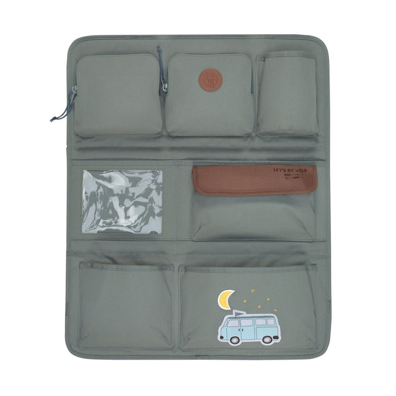 Car Backseat Organizer - Adventure, Bus | Lässig