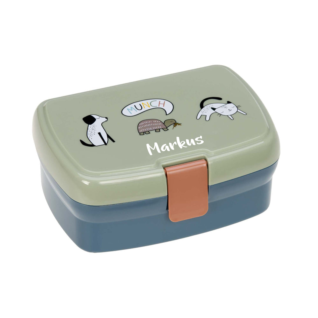 Happy Prints lunch box | Lässig