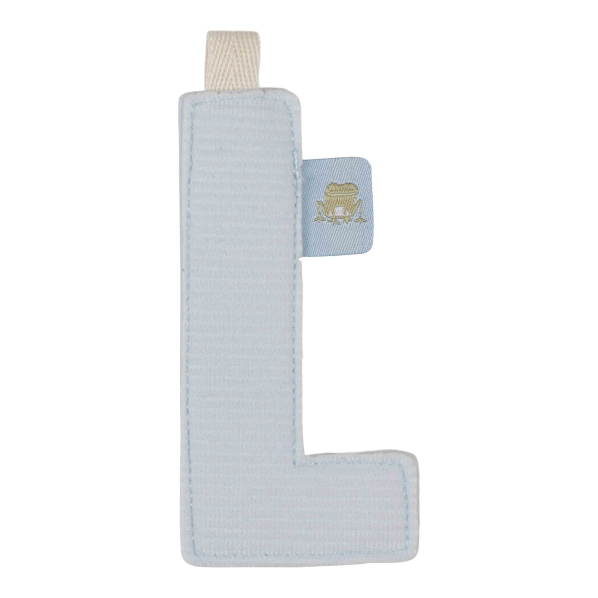 Garland Element Letter L – Name Garland for the Nursery
