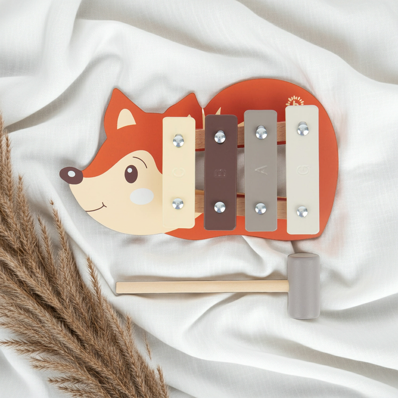 Mini Xylophone Renard | bieco