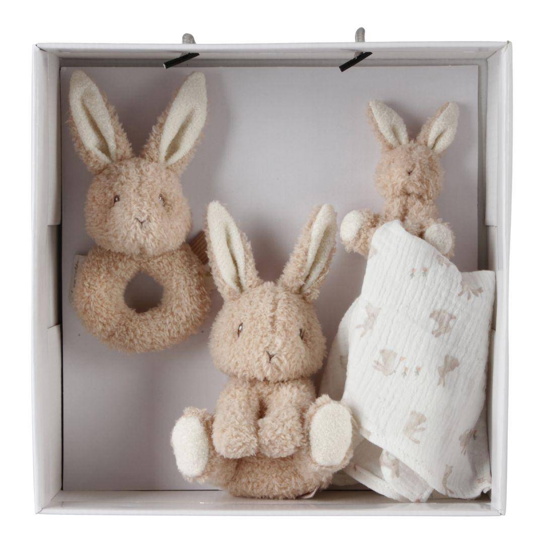 Geschenkset Baby Bunny