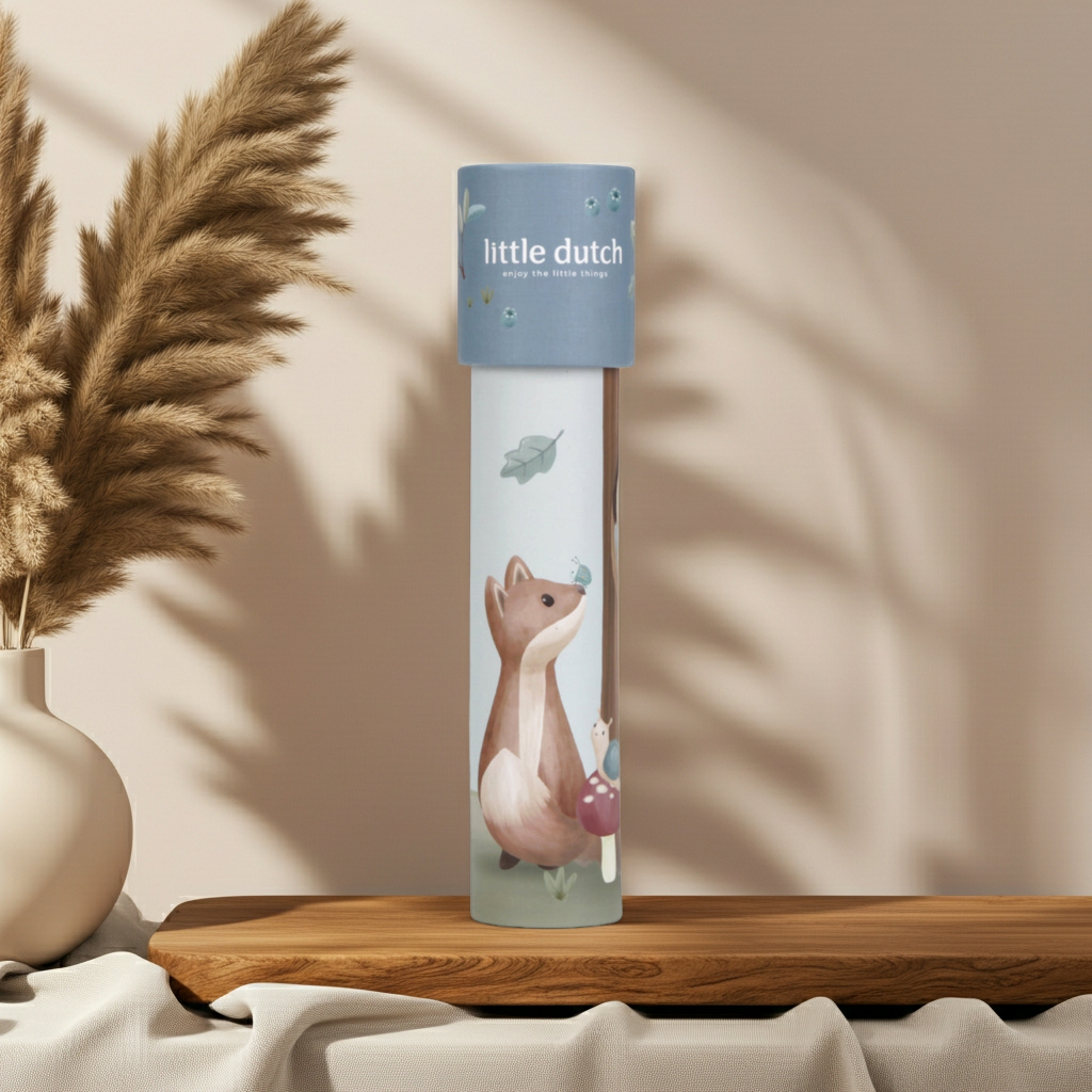 Kaleidoskop Forest Friends – Entdeckerspielzeug für Kinder