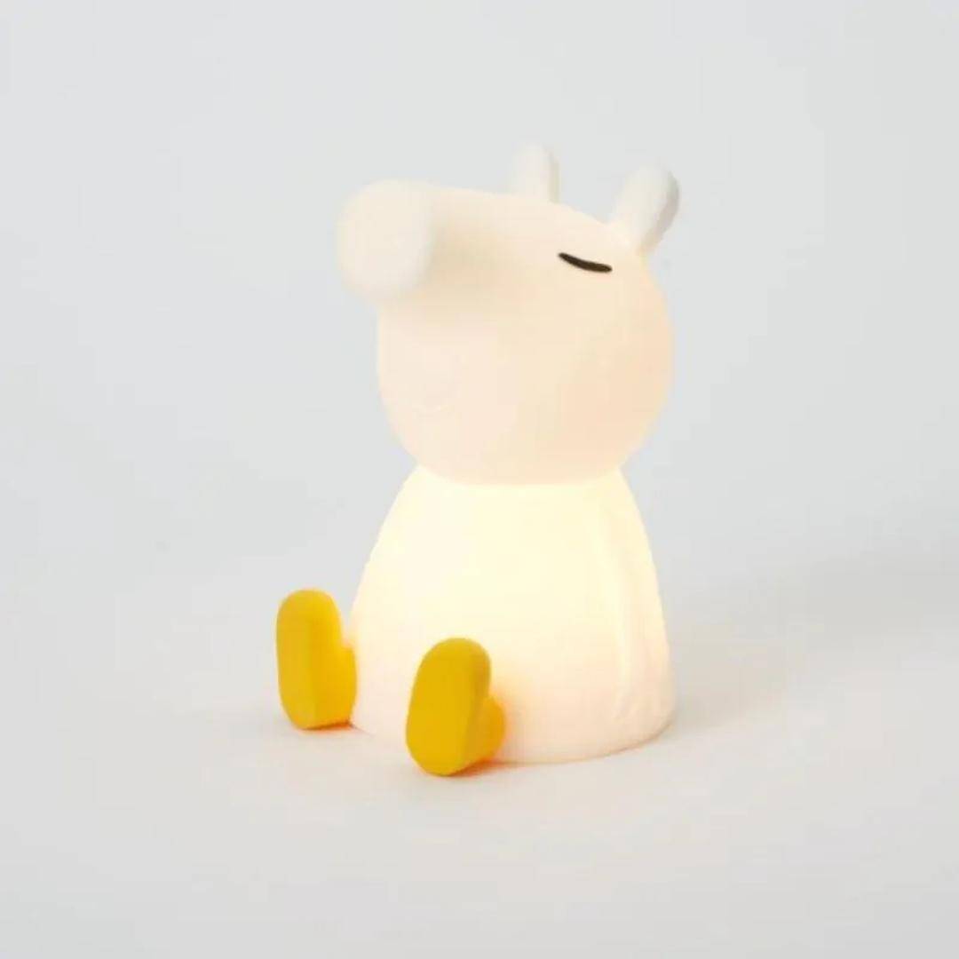 Peppa First Light | M. Maria