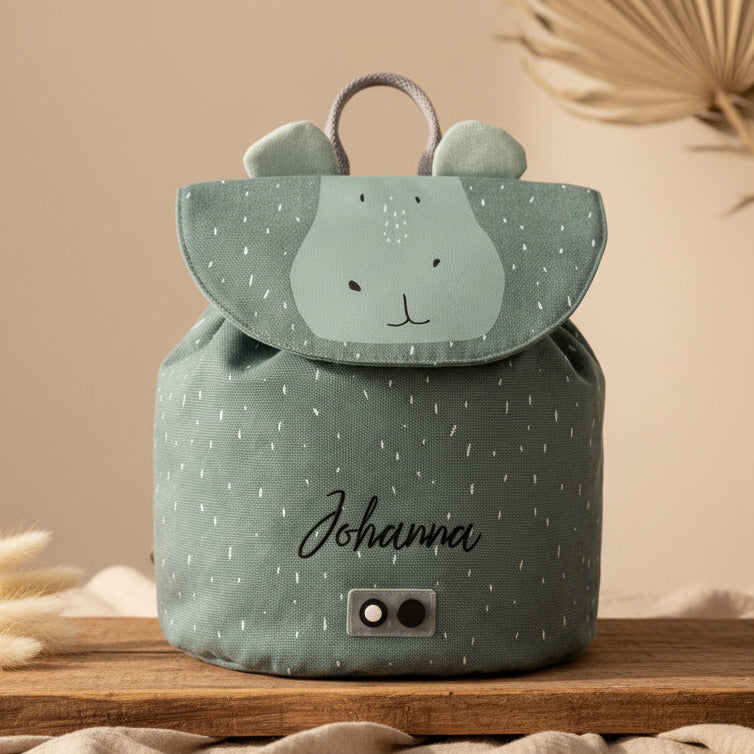 Mini sac à dos – M. Hippo | Trixie