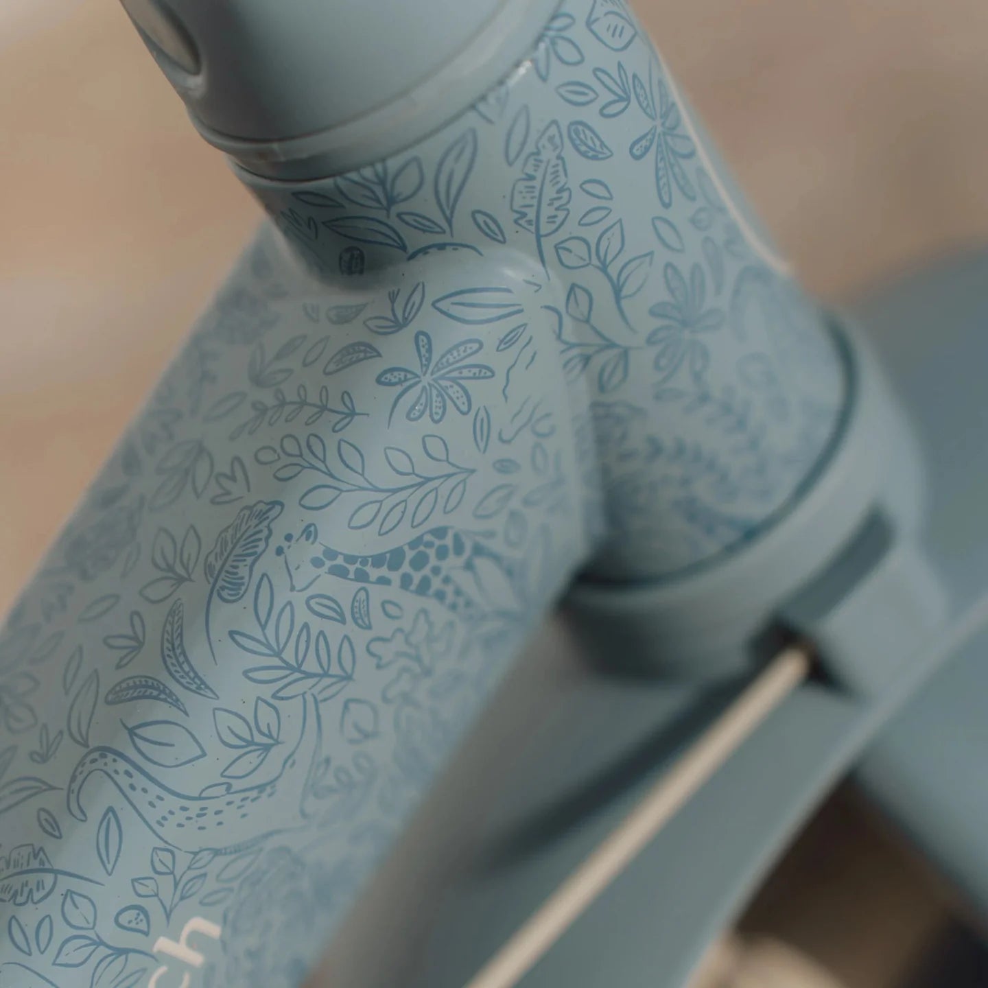 tricycle-4-in-1-dreirad-hochwertige-verarbeitung-detailaufnahme-blau
