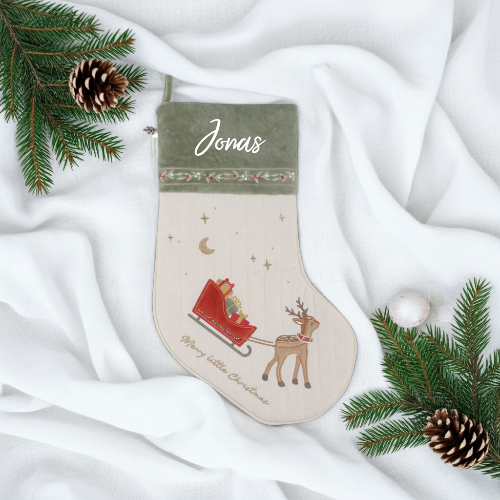Chaussette de Noël